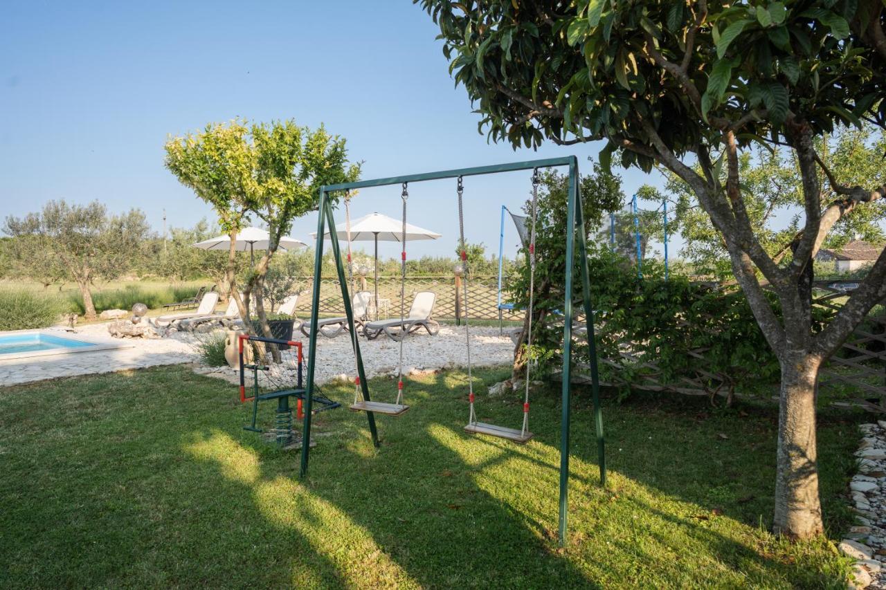 Lavanda Apartments & Room Sveti Lovreč Pazenatički Exteriér fotografie