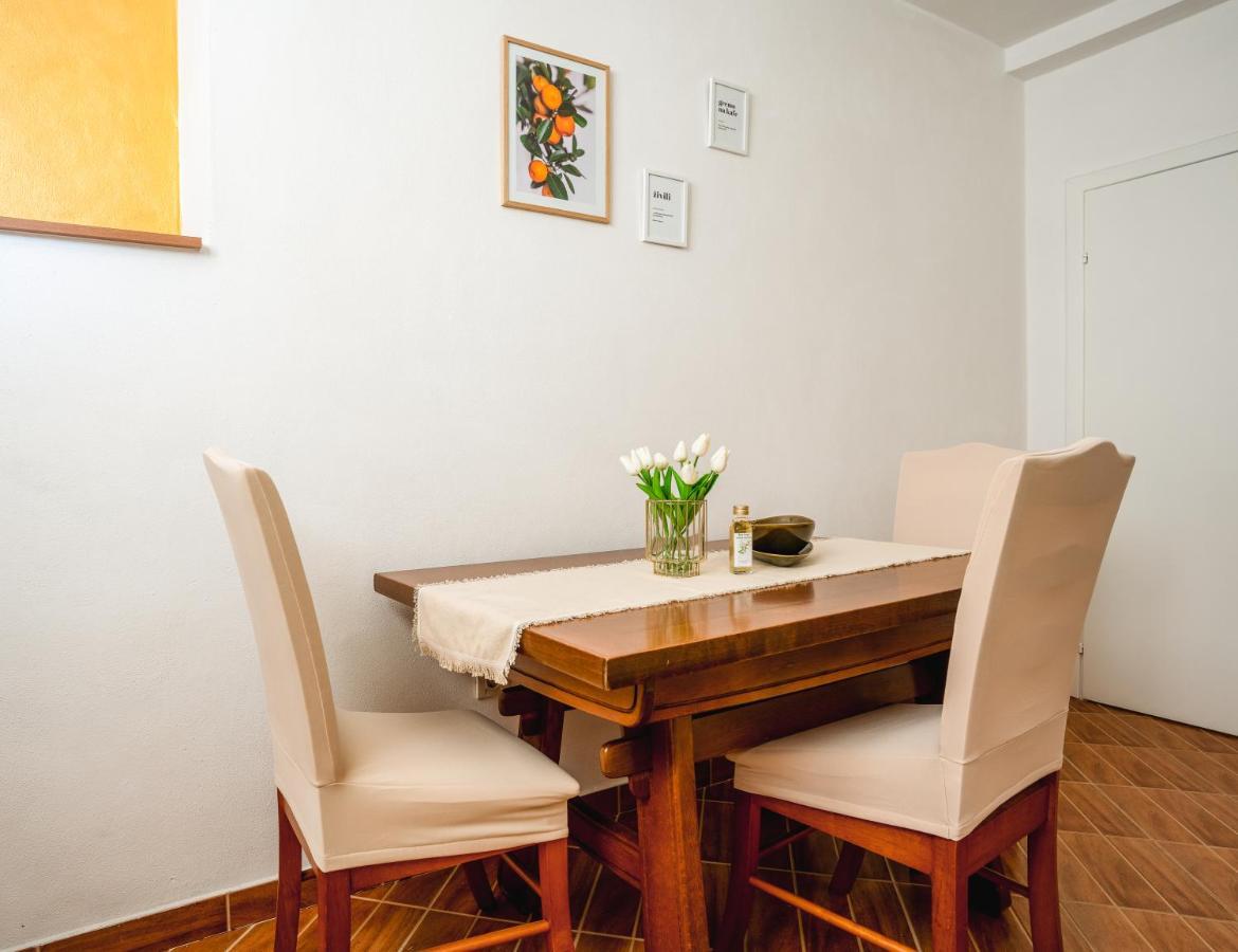 Lavanda Apartments & Room Sveti Lovreč Pazenatički Exteriér fotografie