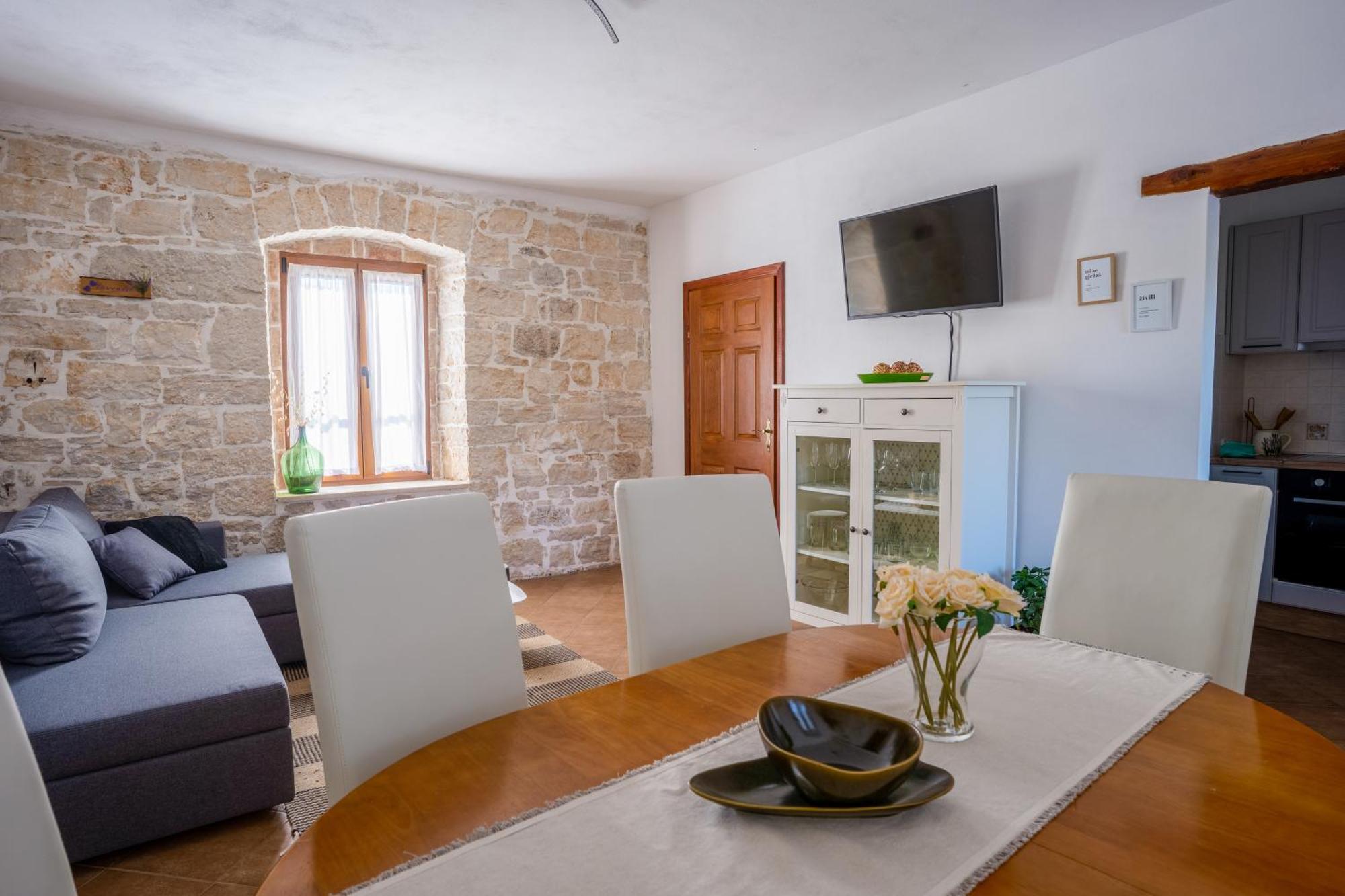 Lavanda Apartments & Room Sveti Lovreč Pazenatički Pokoj fotografie