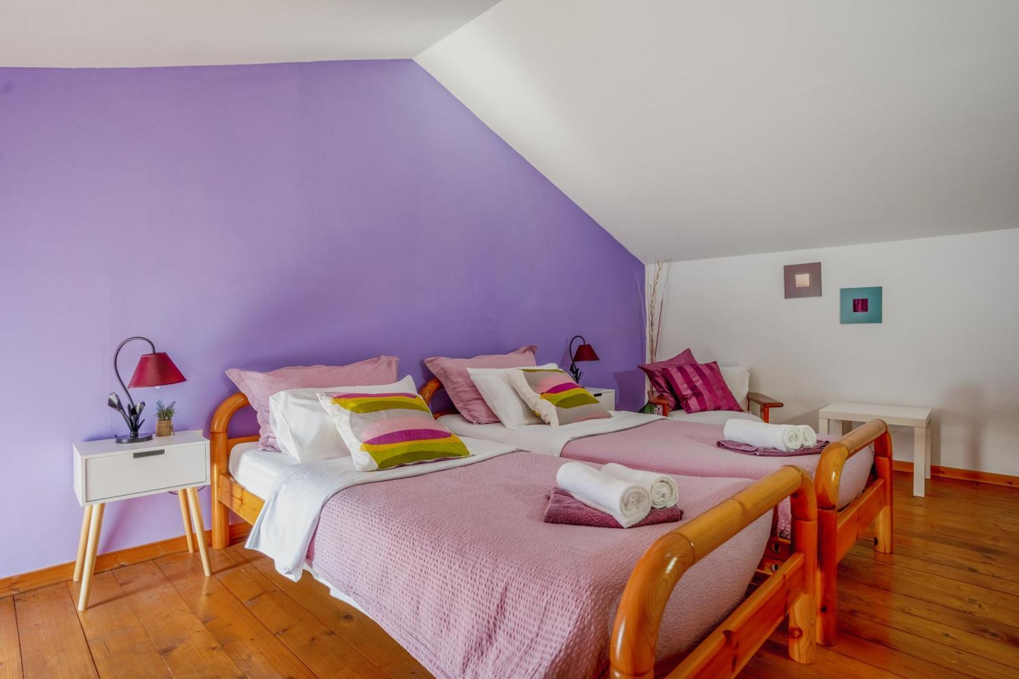 Lavanda Apartments & Room Sveti Lovreč Pazenatički Pokoj fotografie