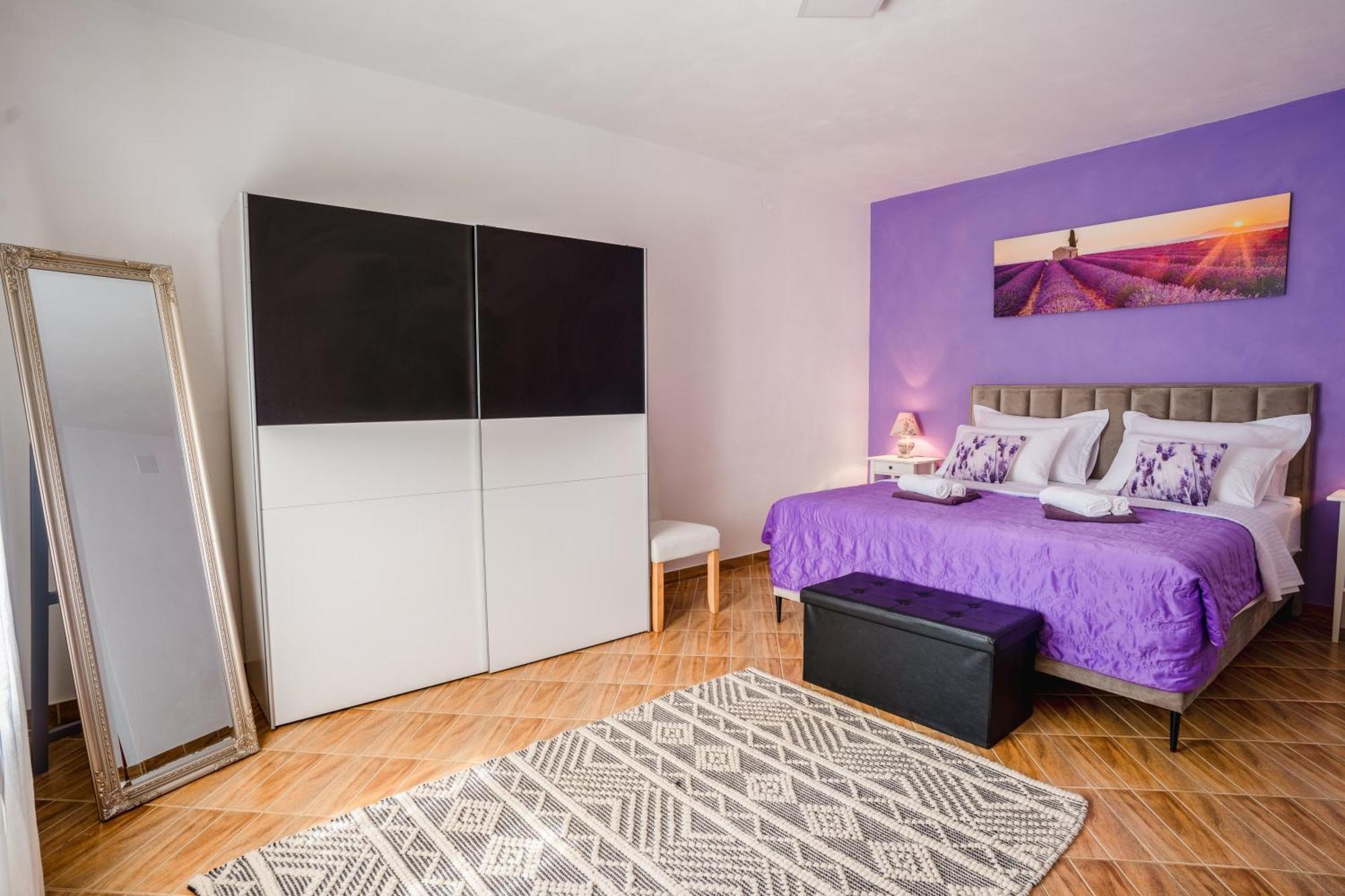 Lavanda Apartments & Room Sveti Lovreč Pazenatički Pokoj fotografie