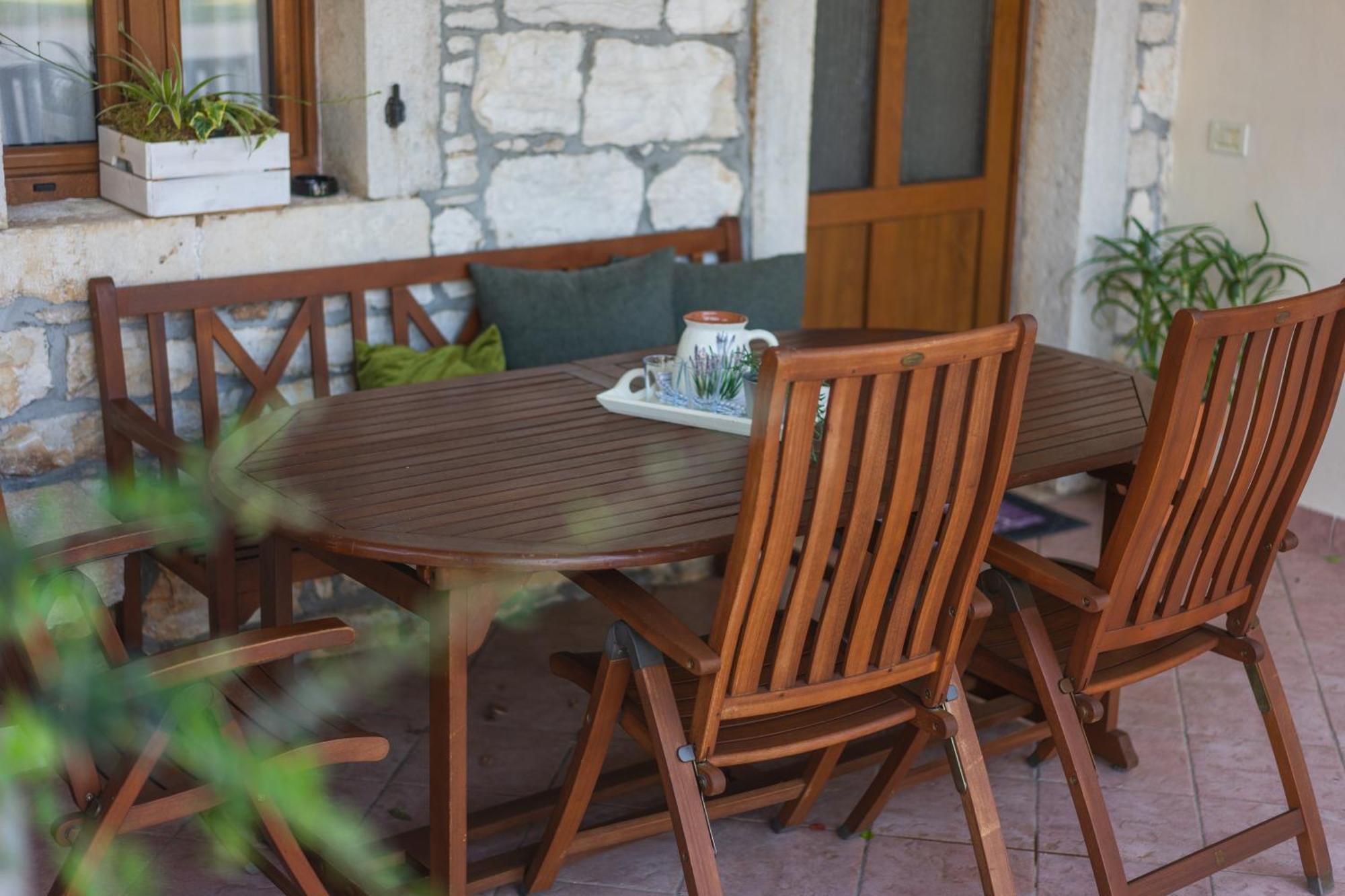 Lavanda Apartments & Room Sveti Lovreč Pazenatički Pokoj fotografie